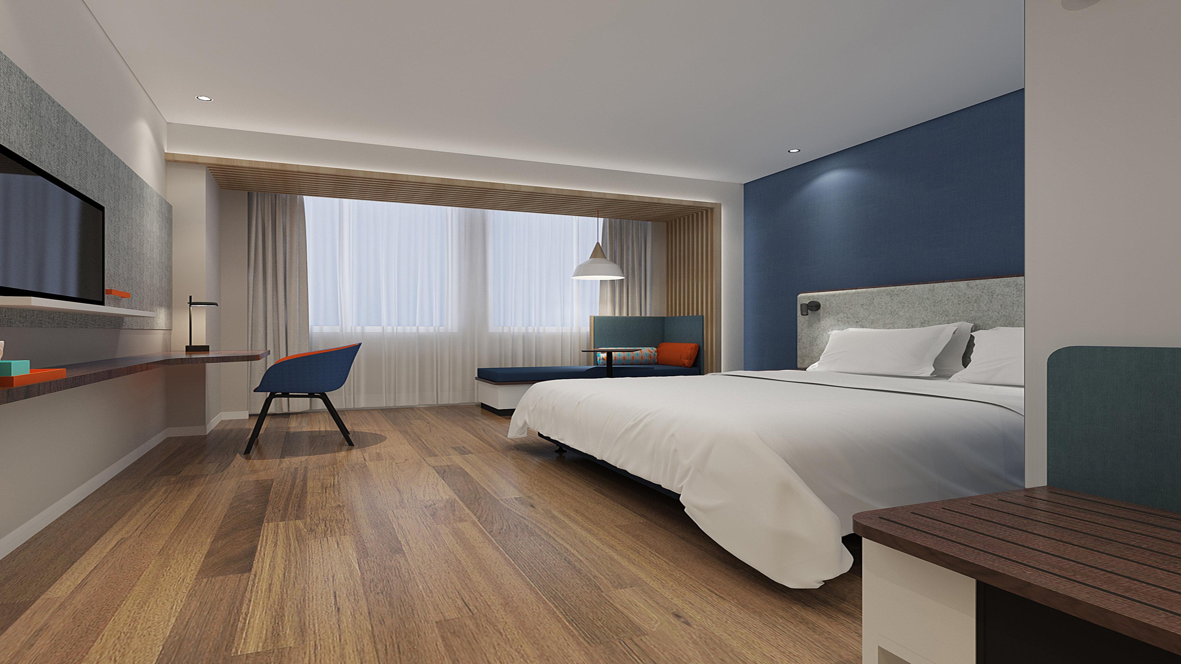 Holiday Inn Express Lishui City Center, An Ihg Hotel Exteriér fotografie