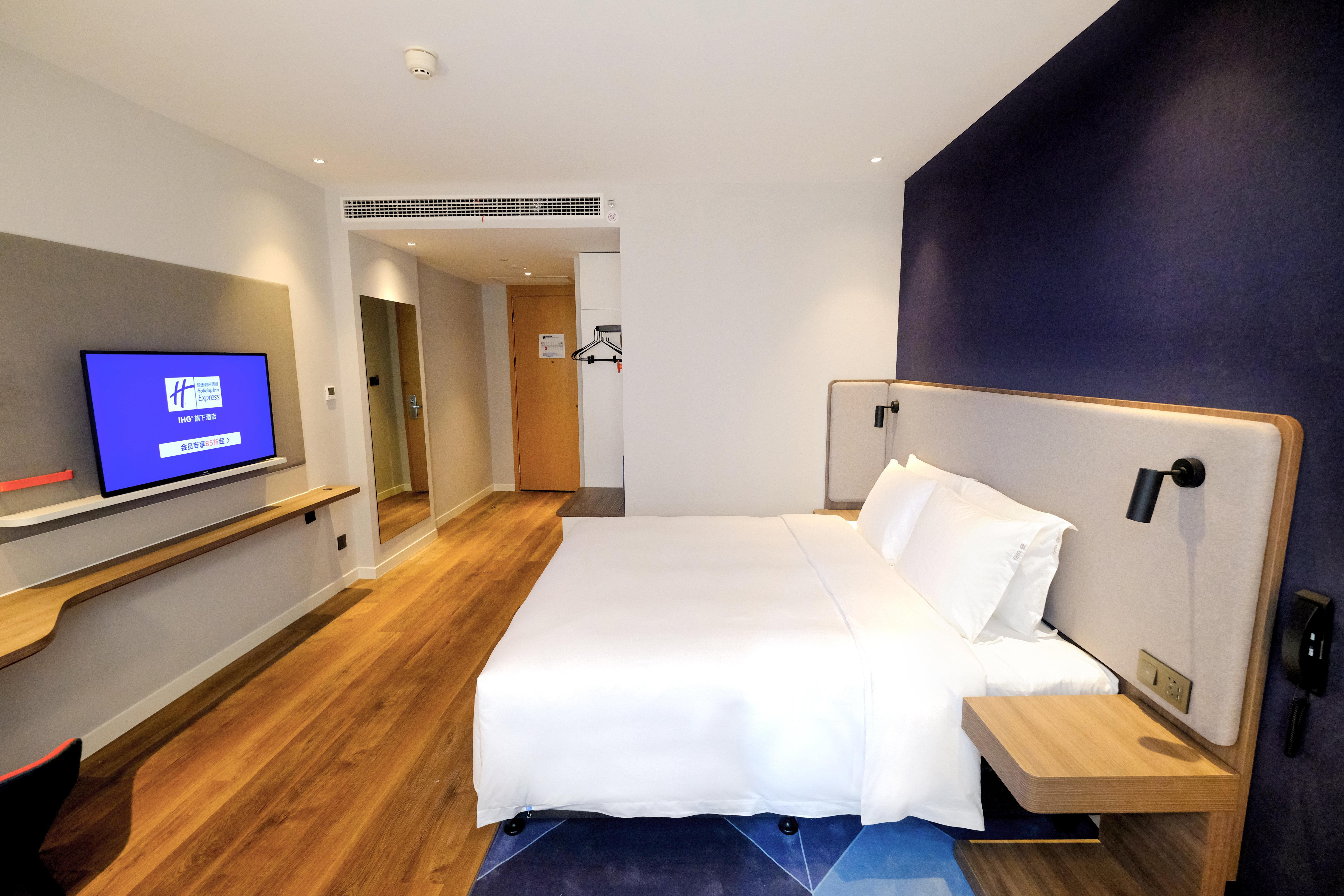 Holiday Inn Express Lishui City Center, An Ihg Hotel Exteriér fotografie