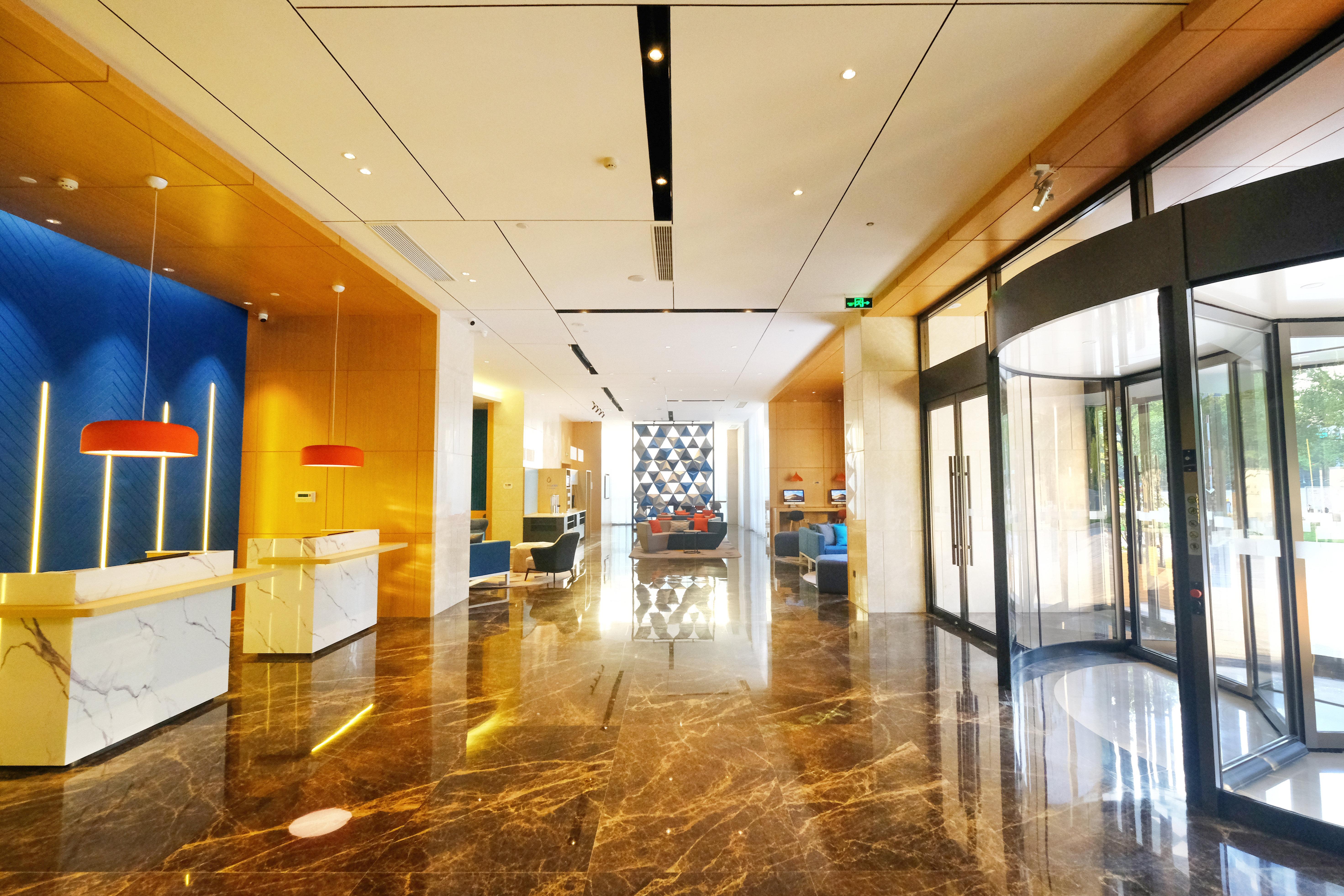 Holiday Inn Express Lishui City Center, An Ihg Hotel Exteriér fotografie