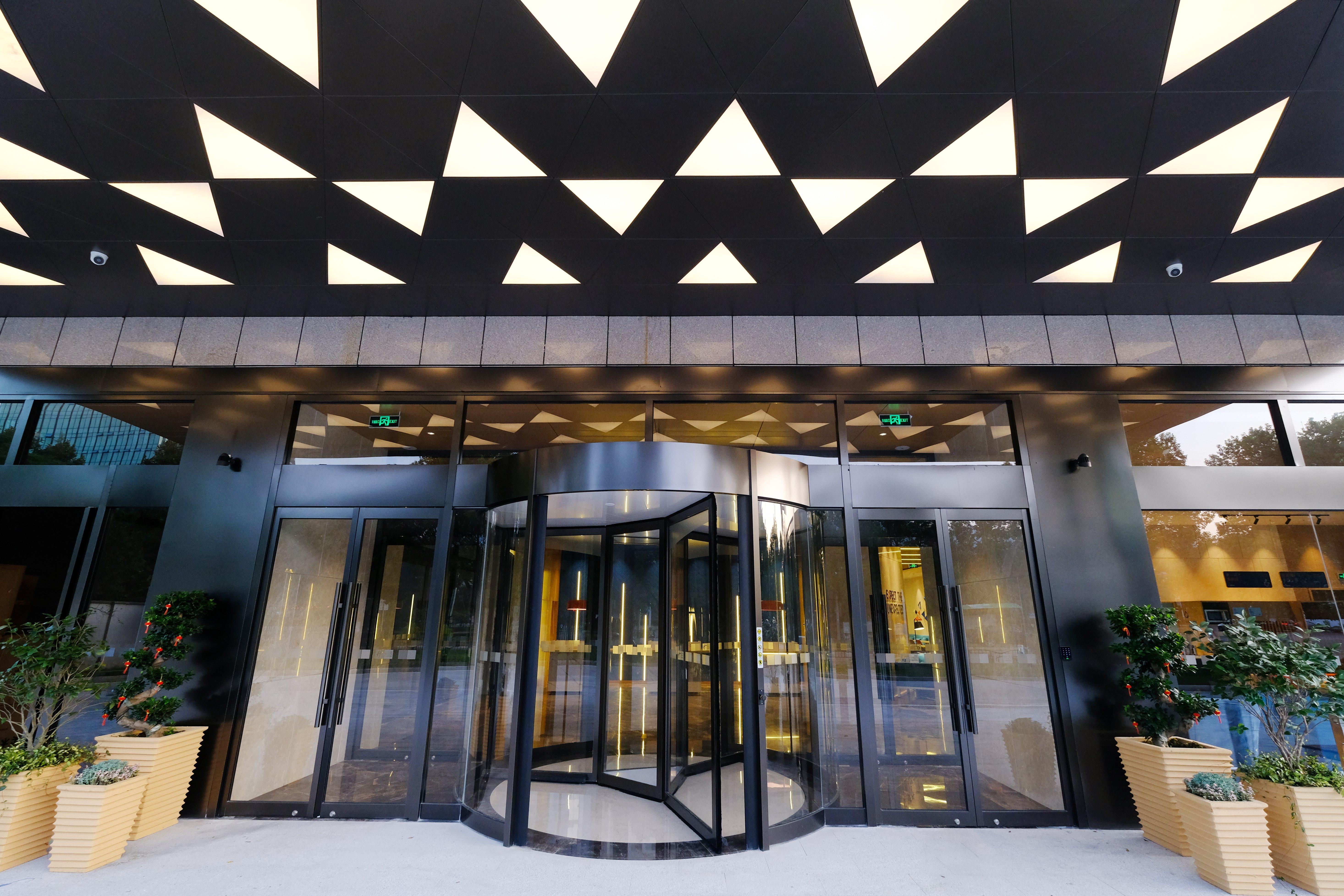 Holiday Inn Express Lishui City Center, An Ihg Hotel Exteriér fotografie
