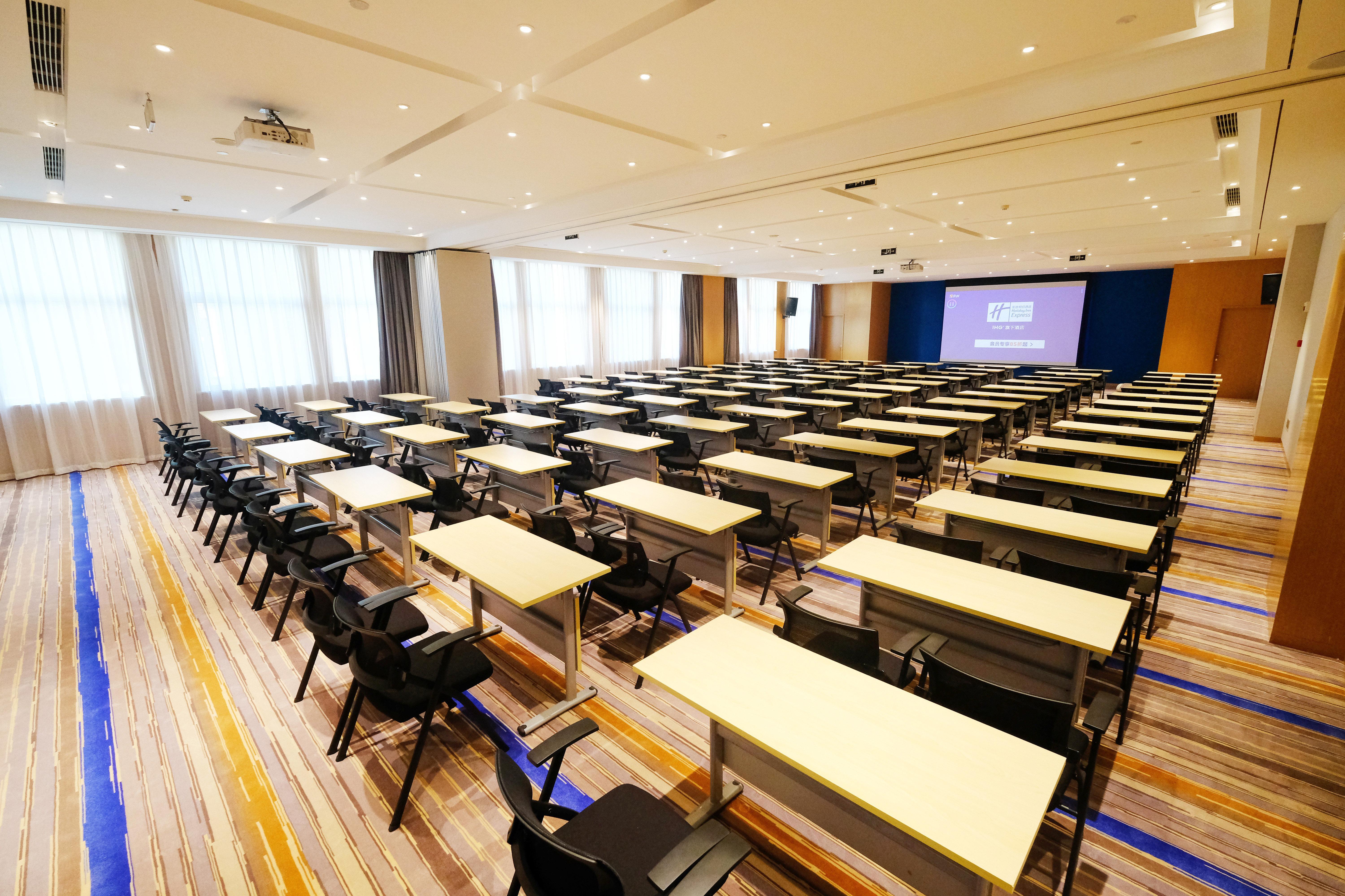 Holiday Inn Express Lishui City Center, An Ihg Hotel Exteriér fotografie