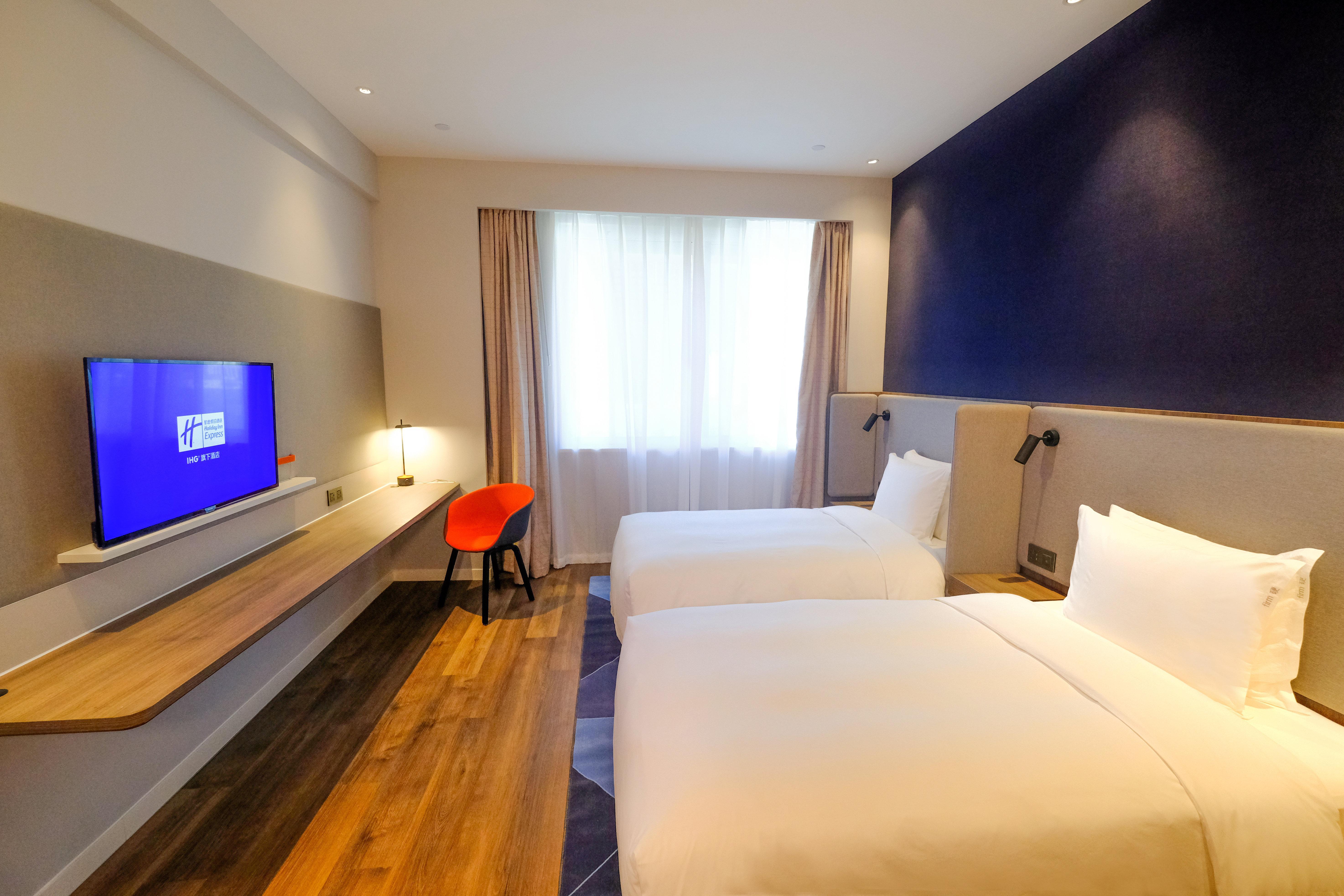 Holiday Inn Express Lishui City Center, An Ihg Hotel Exteriér fotografie